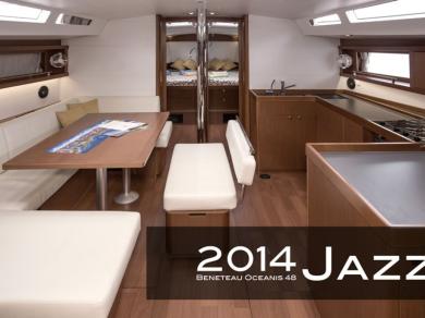 Alquiler de barcos Tivat barato de Oceanis 48 (4 cabins)