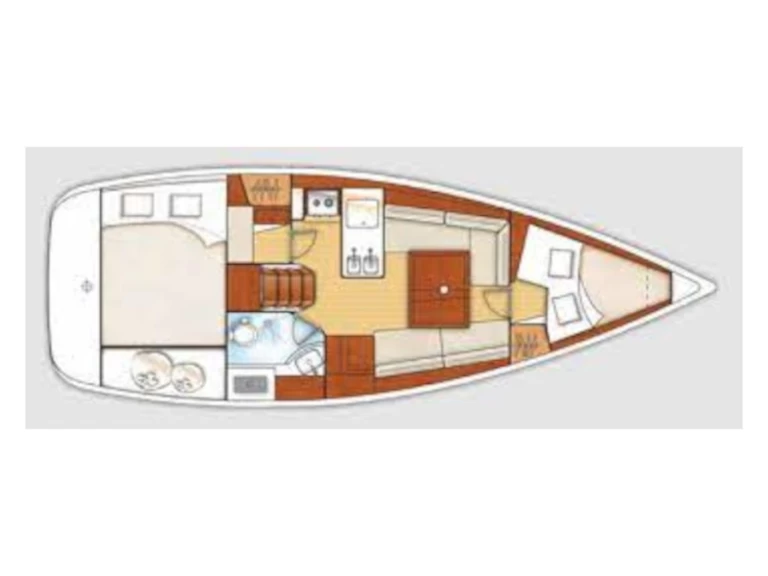 Alquiler Poole - Bénéteau Oceanis 31 en SamBoat