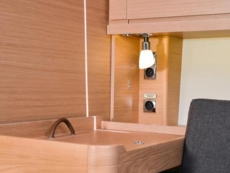 Alquiler Velero Dufour con o sin  título de navegación