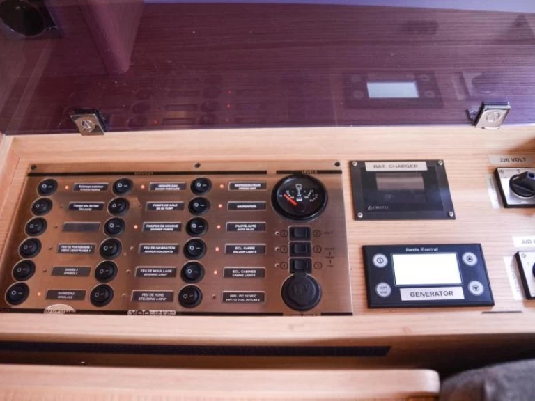 Dufour Dufour 460 Grand Large de alquiler a Álimos