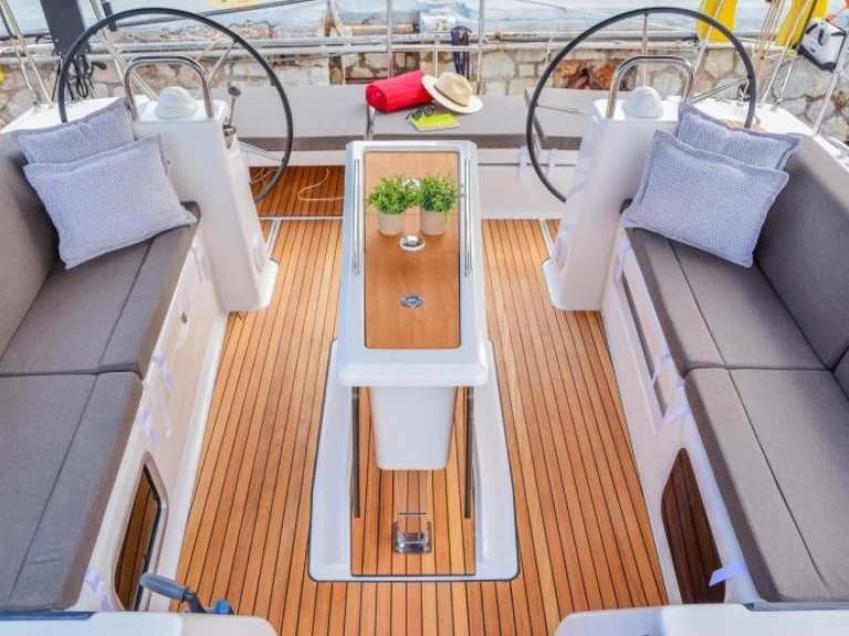 Alquiler Álimos - Dufour Dufour 460 Grand Large en SamBoat