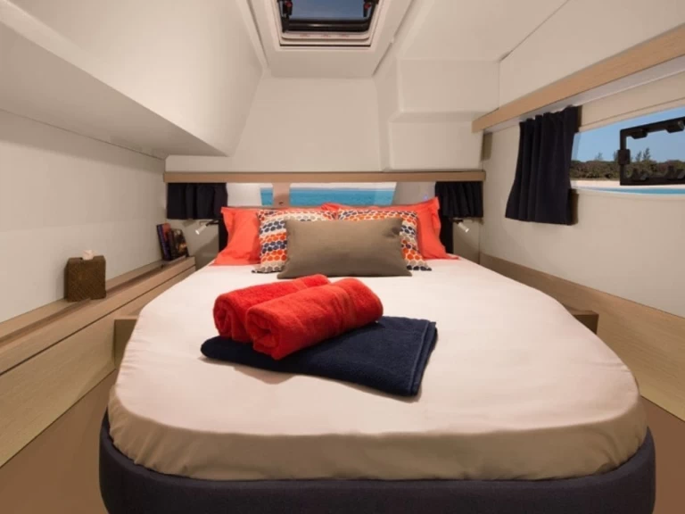 Alquiler de barcos Bas du Fort barato de Lucia 40