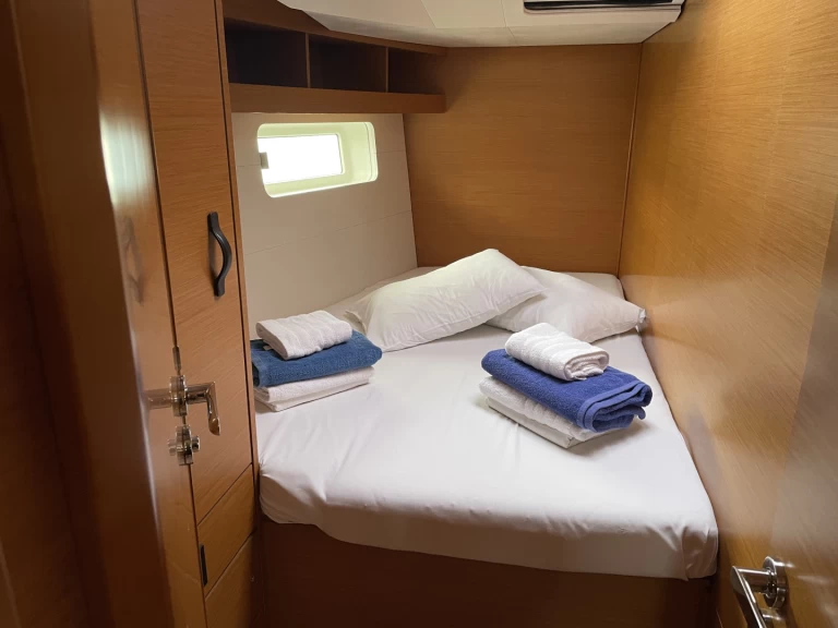 Alquiler Volos - Jeanneau Jeanneau 54 en SamBoat