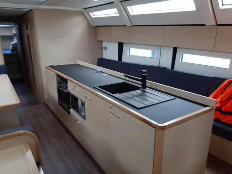 Alquiler de D&D Yacht D&D Kufner 50 en Punat