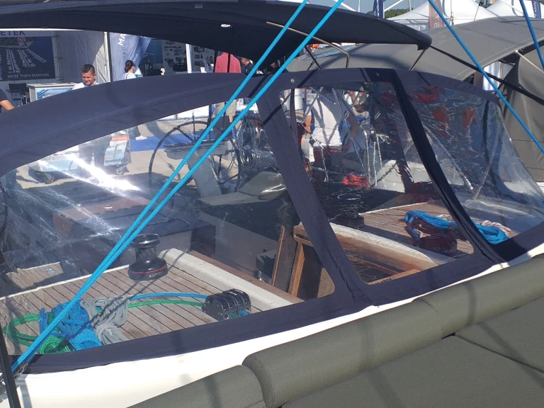 D&D Yacht D&D Kufner 50 I. de alquiler a Trogir