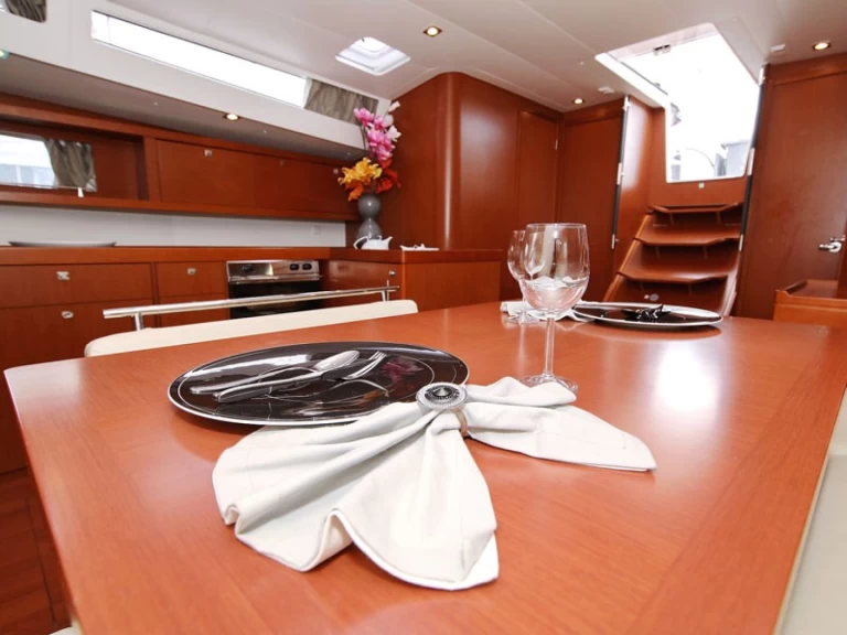 Alquiler Velero en Sukošan - Bénéteau Oceanis 48