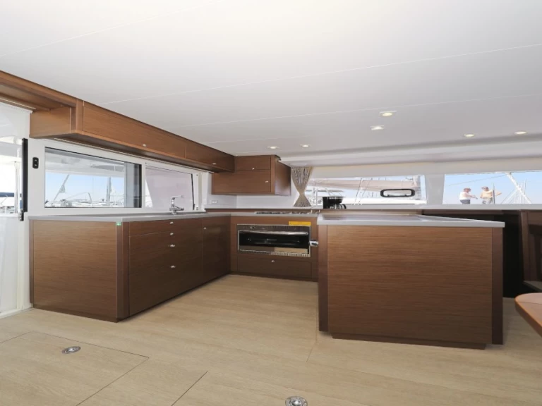 Alquiler Catamarán en Sukošan - Lagoon Lagoon 450 F