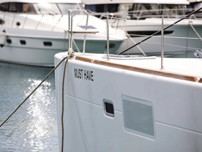 Lagoon Lagoon 450 F de alquiler a Sukošan