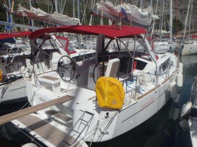 Alquiler Velero en ACI Marina Split - Bénéteau Oceanis 35