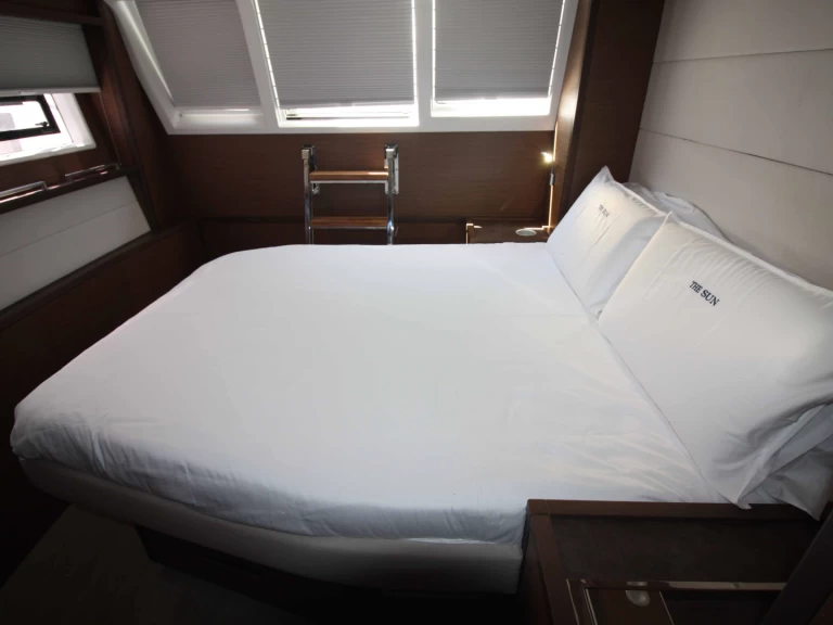 Alquiler de barcos Bas du Fort barato de Lagoon 620