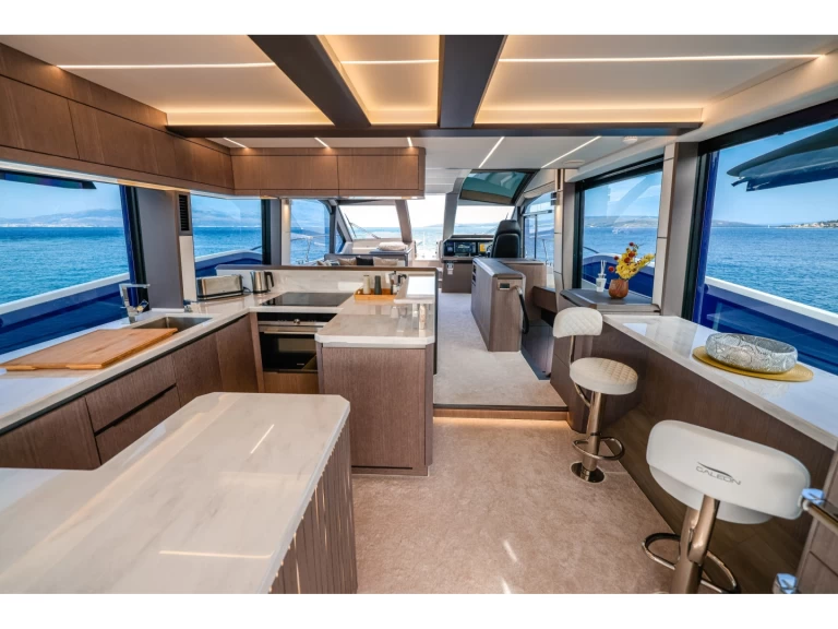 Alquiler de barcos Seget Donji barato de Galeon 640 Fly