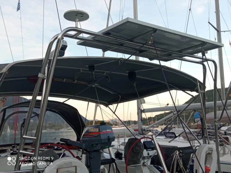 Jeanneau Sun Odyssey 49 de alquiler a Lefkáda