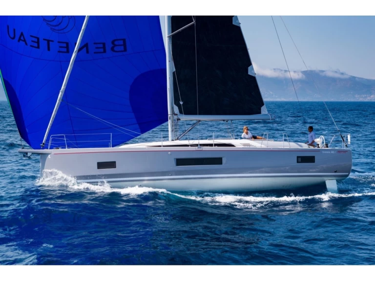 Alquiler de Bénéteau Oceanis 46.1 en Álimos