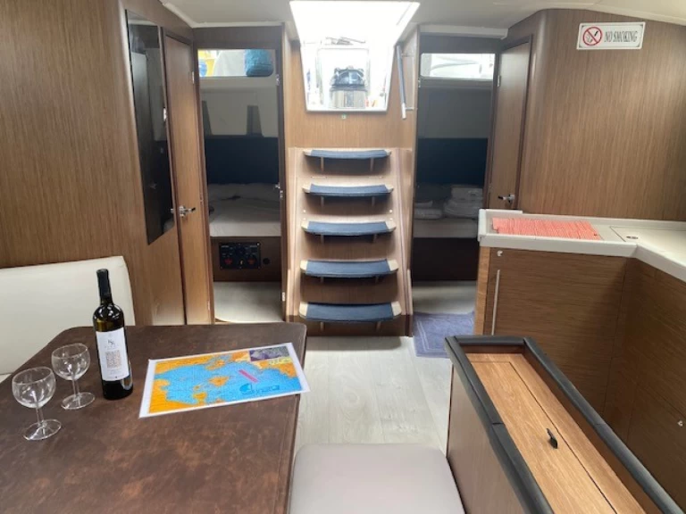 Alquiler Álimos - Bénéteau Oceanis 46.1 en SamBoat