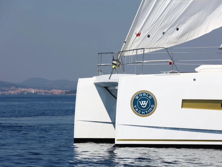 Bali Bali 4.1 de alquiler a Šibenik