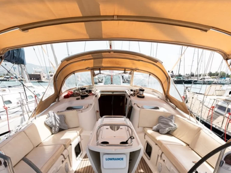Alquiler de embarcaciones Jeanneau Sun Odyssey 49 DS enLefkáda en Samboat