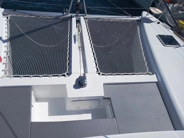 Alquiler Catamarán Lagoon con o sin  título de navegación