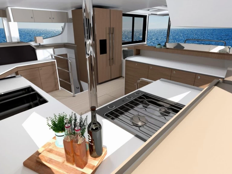 Bali Bali 4.4 de alquiler a Lefkáda