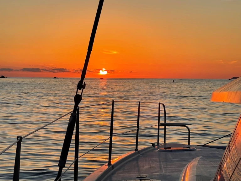 Fountaine Pajot Salina 48 Evolution de alquiler a Porto-Vecchio