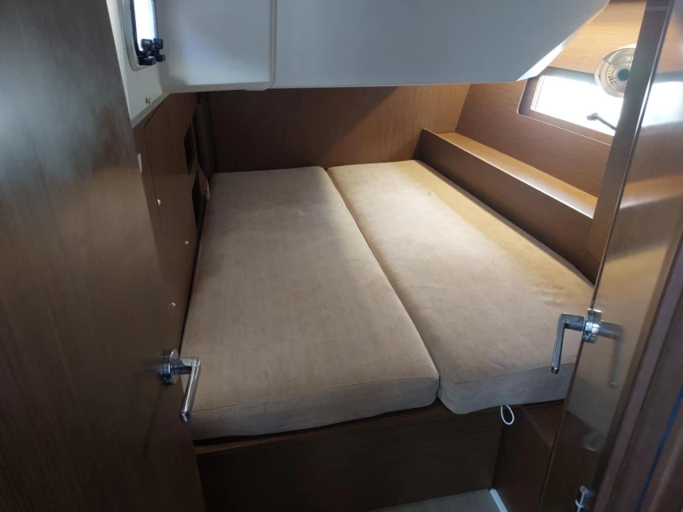 Bénéteau Oceanis 46.1 de alquiler a Lávrio