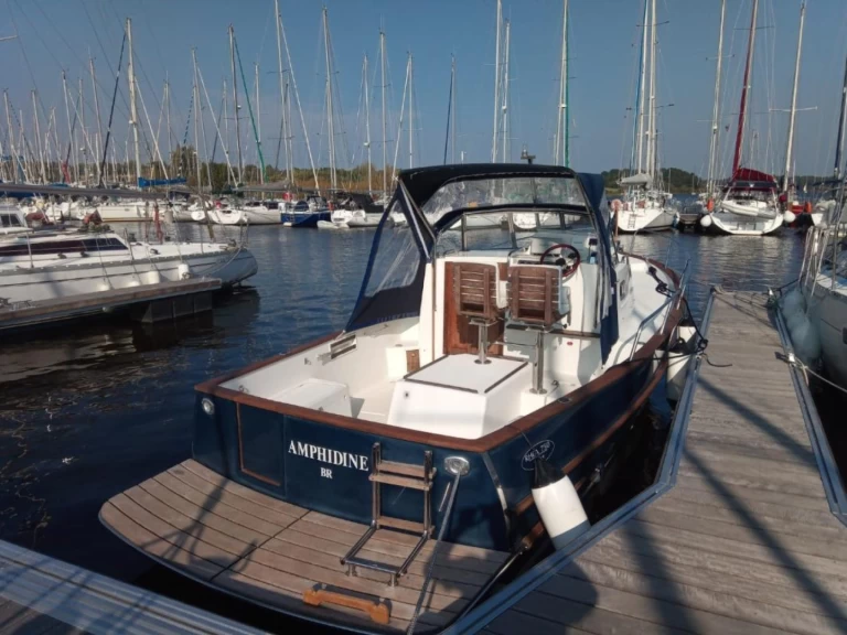 Alquiler de Lancha, con o sin patrón Rhea-Marine La Forêt-Fouesnant