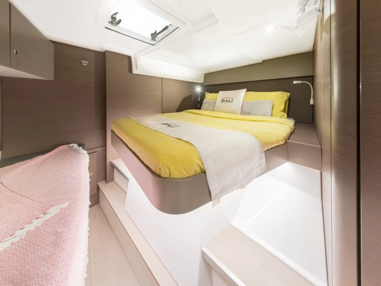 Alquiler Catamarán Bali con o sin  título de navegación