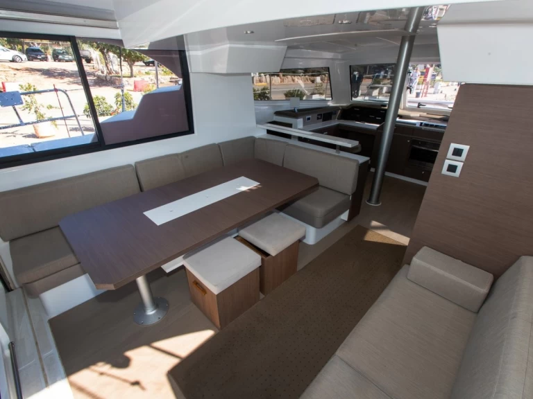 Alquiler Catamarán en Álimos - Bali Bali Catspace Voile