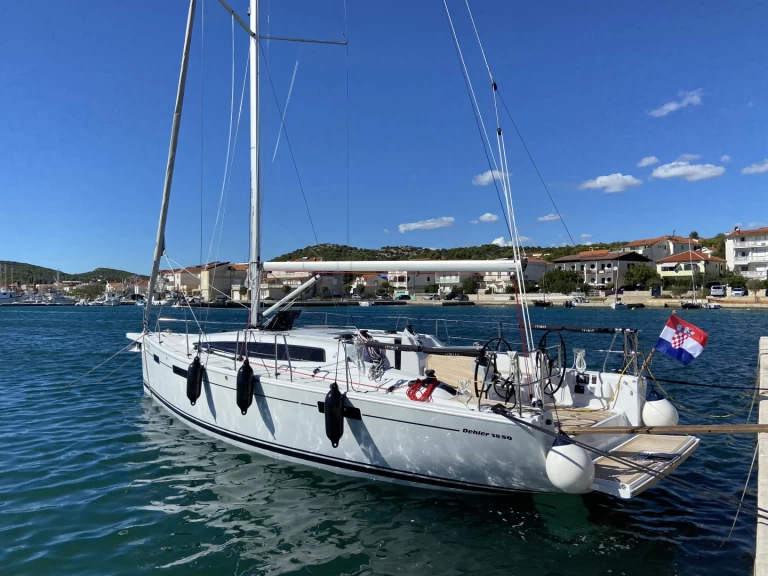 Alquiler Jezera - Dehler Dehler 38 SQ en SamBoat