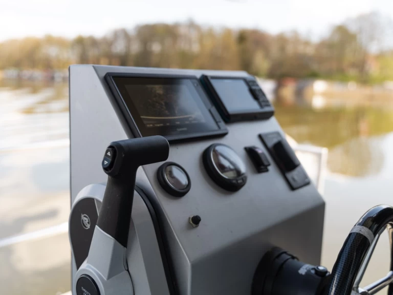 Alquiler Granzow - Hausboot 1.0 für 4 Personen en SamBoat