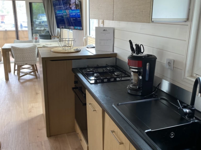 Casa flotante para alquilar Buchholz al mejor precio