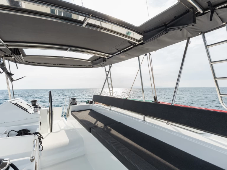 Alquiler Catamarán en Álimos - Lagoon Lagoon 450 F