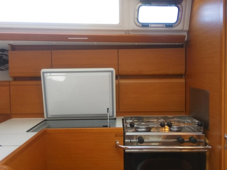 Alquiler Álimos - Jeanneau Sun Odyssey 449 en SamBoat