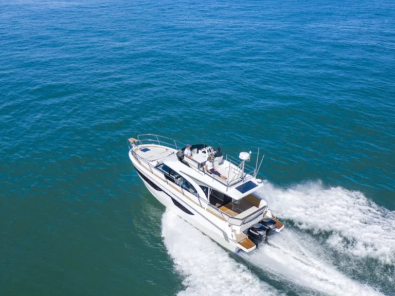 Alquiler de barcos Bénodet barato de Antares 11.20 Fly