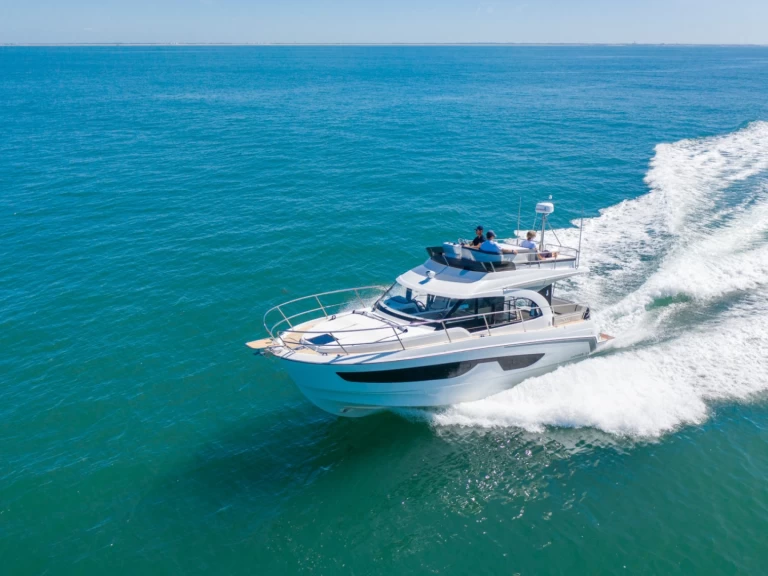 Alquiler Lancha en Bénodet - Bénéteau Antares 11.20 Fly