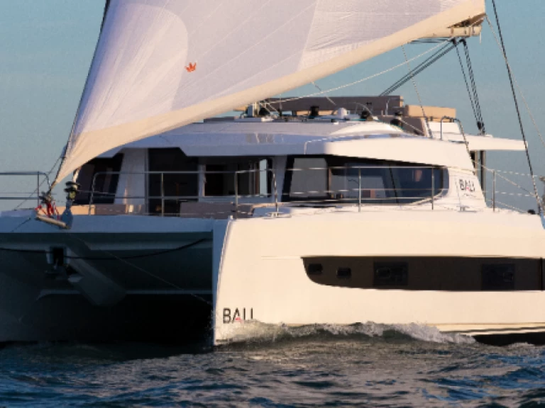 Alquiler Catamarán en Hyères - 15 BALI 4.4