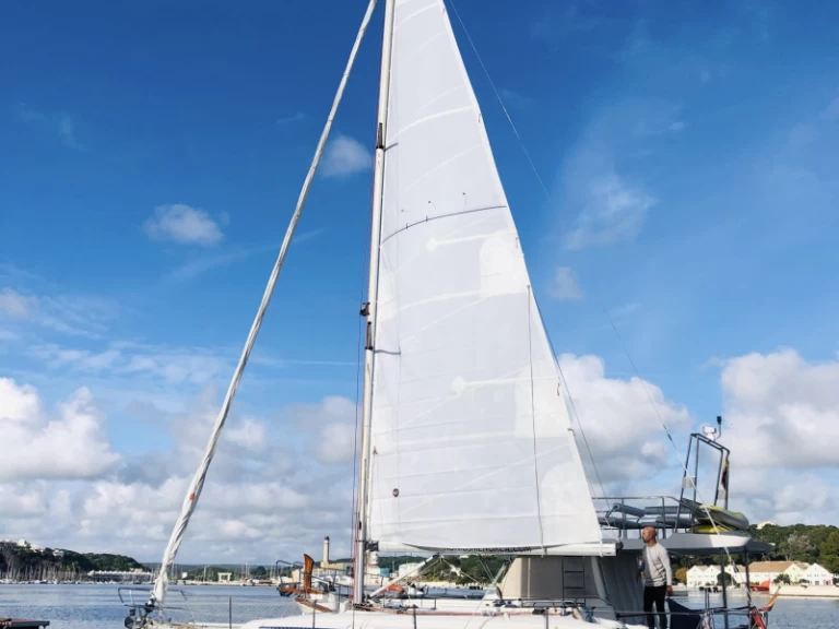 Alquiler de Bavaria Bavaria 36 en Mahón