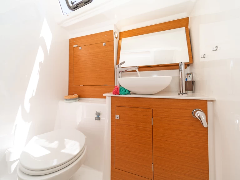 Alquiler de barcos Cos barato de Dufour 390 GL