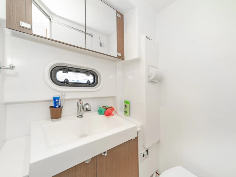 Alquiler de Catamarán, con o sin patrón Bali Rhodes (Ciudad)