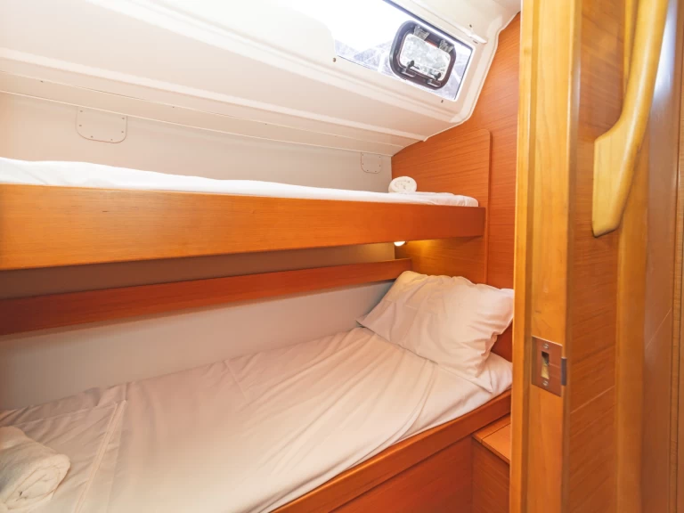 Alquiler Velero en Deme of Volos - Dufour Dufour 430