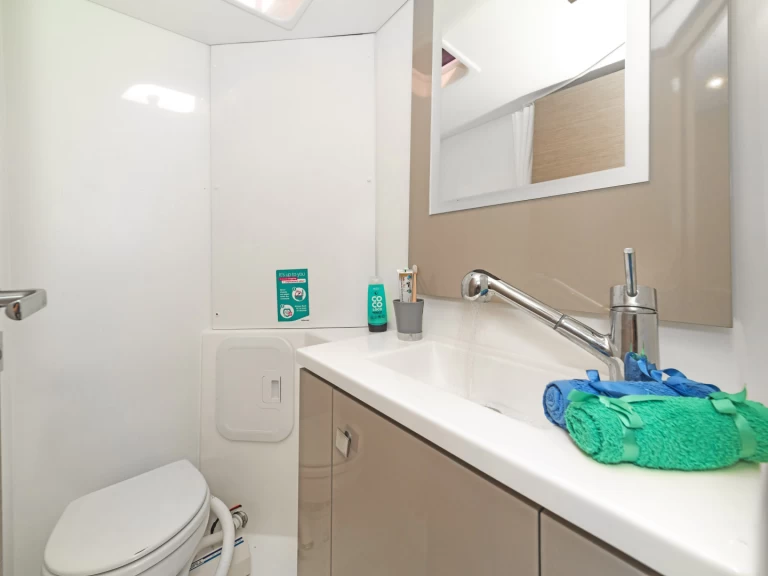 Alquiler de Fountaine Pajot Lucia 40 en Rhodes (Ciudad)