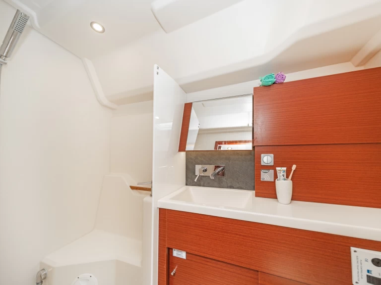 Alquiler Velero Hanse con o sin  título de navegación