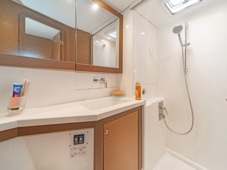 Alquiler Cos - Lagoon Lagoon 450 F en SamBoat