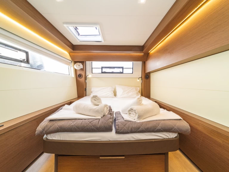 Alquiler de embarcaciones Lagoon Lagoon 50 enÁlimos en Samboat