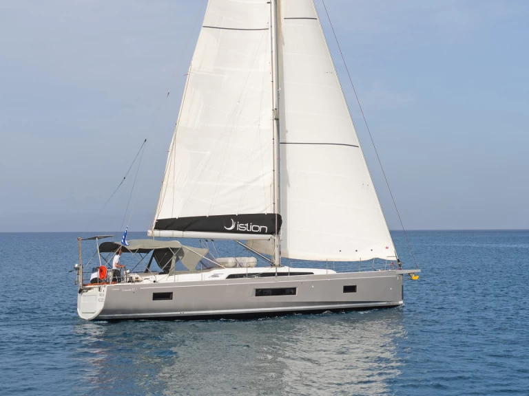 Alquiler de barcos Cos barato de Oceanis 51.1