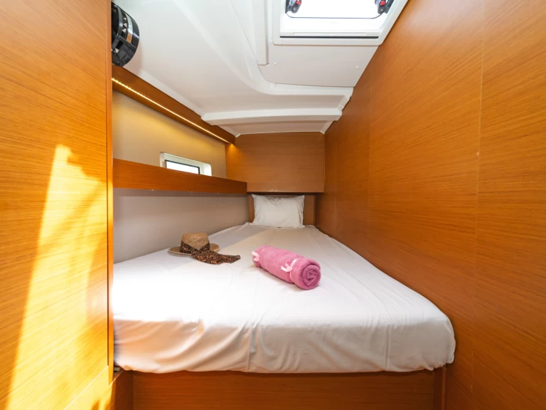 Alquiler de Jeanneau Sun Odyssey 490 en Cos