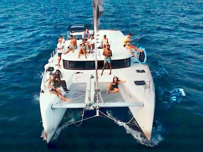 Lagoon Lagoon 450 F de alquiler a Marina Vallarta