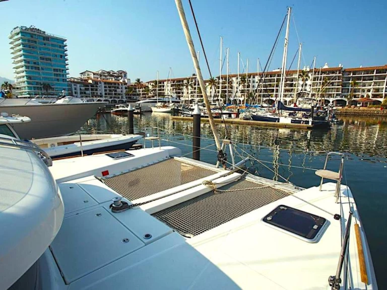 Alquiler Catamarán en Marina Vallarta - Lagoon Lagoon 450 F