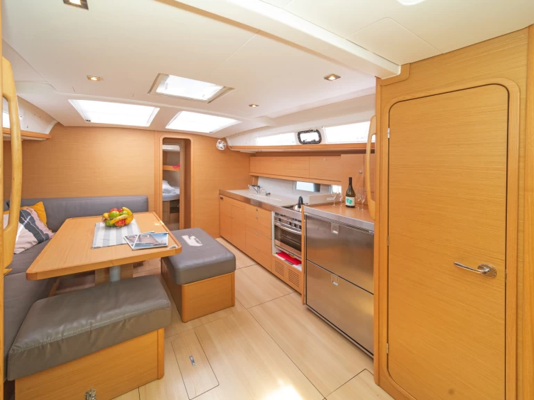 Alquiler Velero en Álimos - Dufour Dufour 460 Grand Large