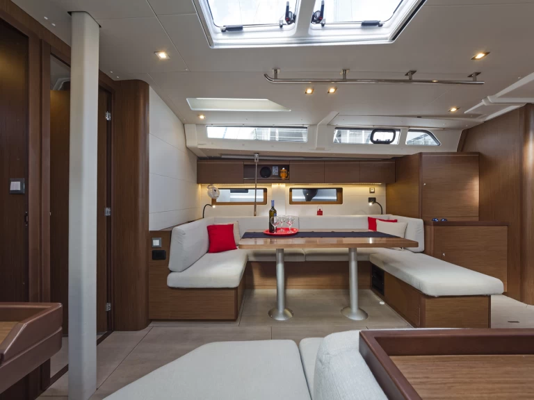 Alquiler Velero Bénéteau con o sin  título de navegación