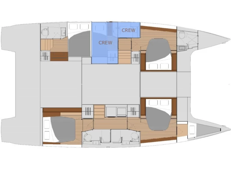 Alquiler de barcos Pýlos barato de Saona 47